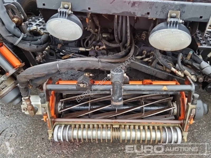 Зеленый массив Jacobsen Fairway LF4677