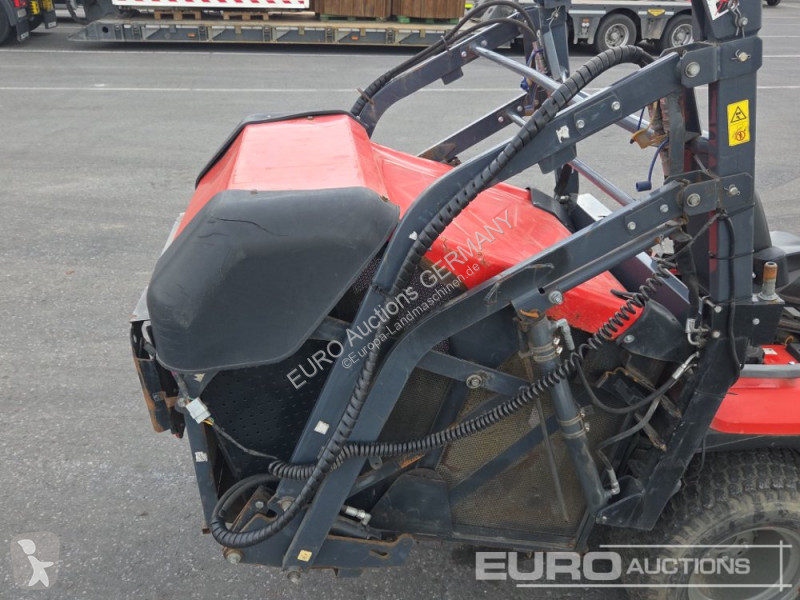Zonas verdes Kubota G23-3