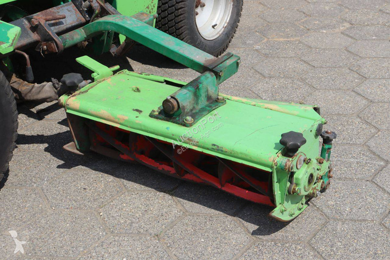 مساحات خضراء Ransomes Commander