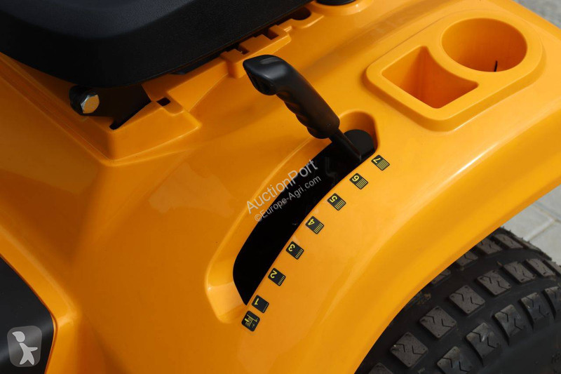 Zonas verdes Stiga Tornado 598e