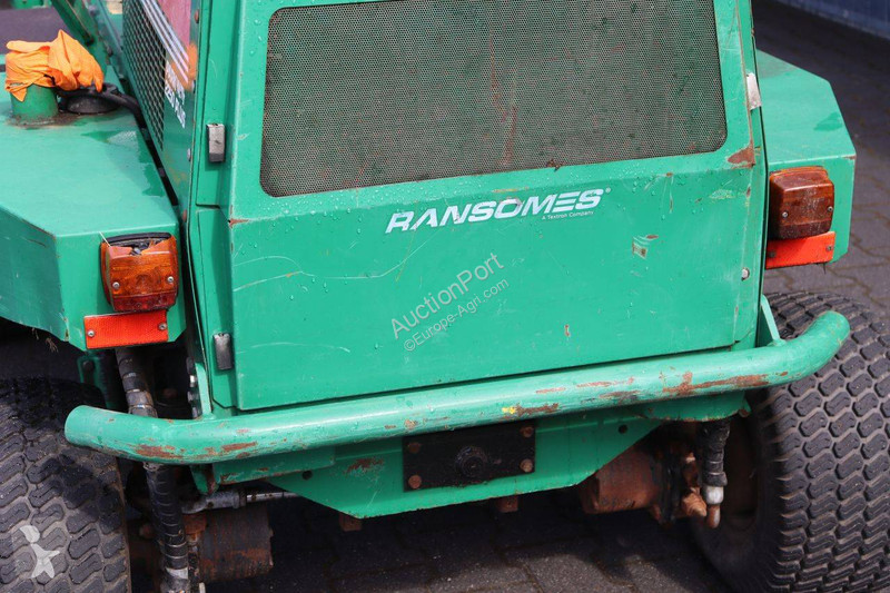 Zonas verdes Ransomes PARKWAY 2250