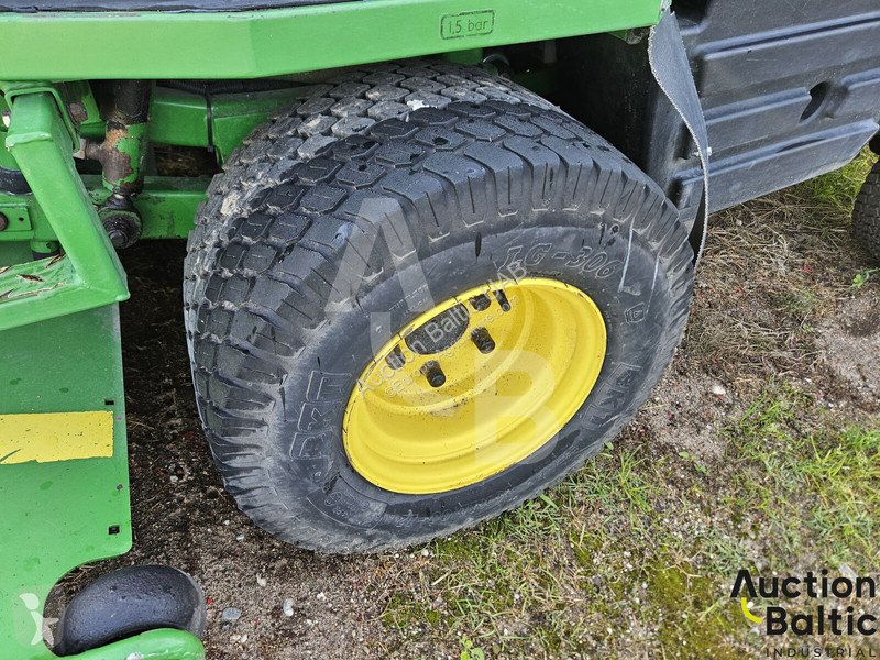 Zonas verdes John Deere 1505 S.II BM