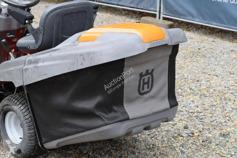 Zonas verdes Husqvarna TC 342T