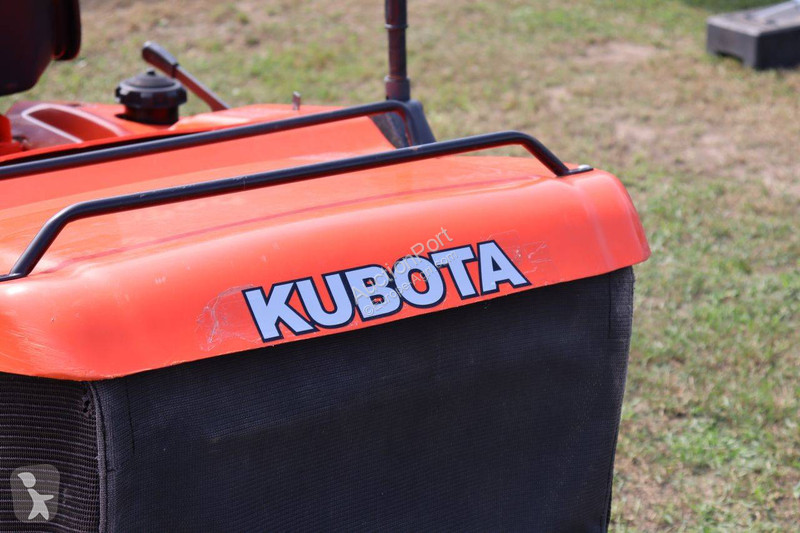Zonas verdes Kubota GR2100-II