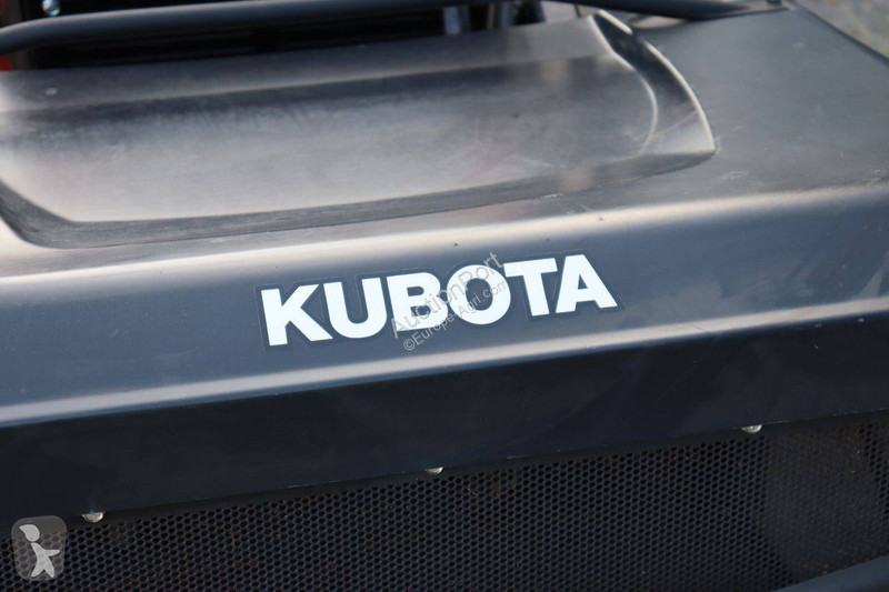 Zonas verdes Kubota GZD15-3HD-S5