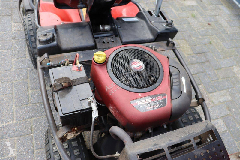Zonas verdes Jonsered FR2113-MA