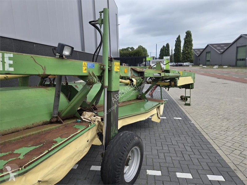 Zonas verdes Krone AMT 5000 cv