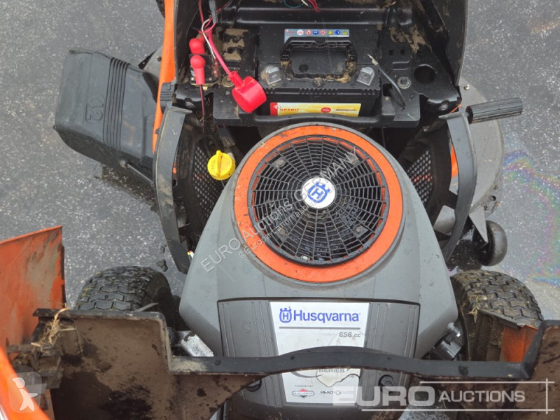 Espaces verts Husqvarna