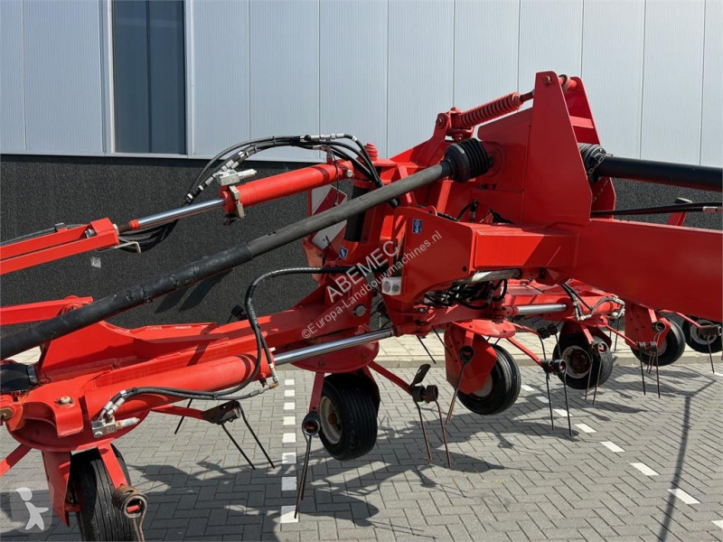 Grönområden Kuhn GF 13002