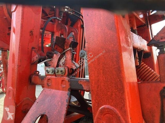 Zonas verdes Kuhn GA 8521 hark