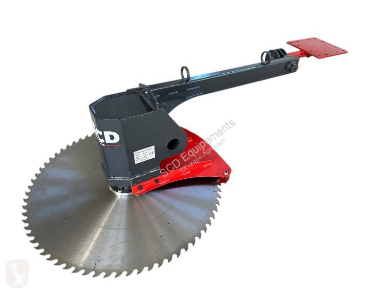 Spaţii verzi SCD Equipements W600-W800