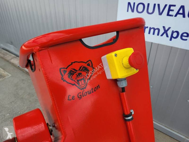 Grønne område Bugnot Glouton
