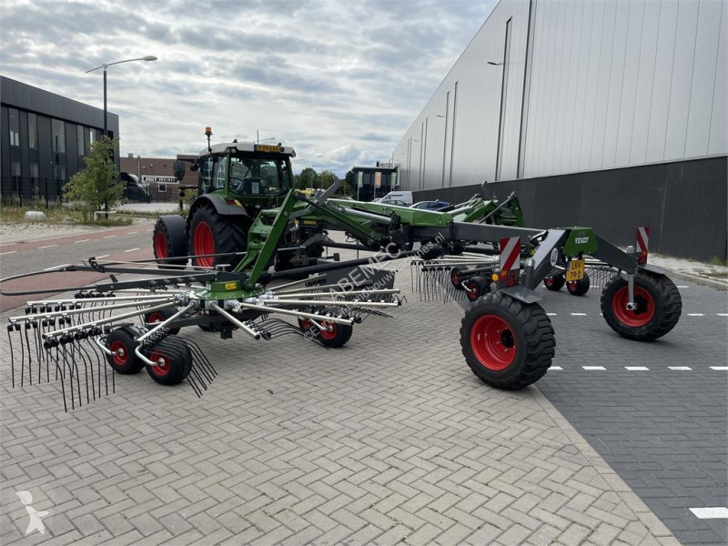 Espaces verts Fendt Former 920c