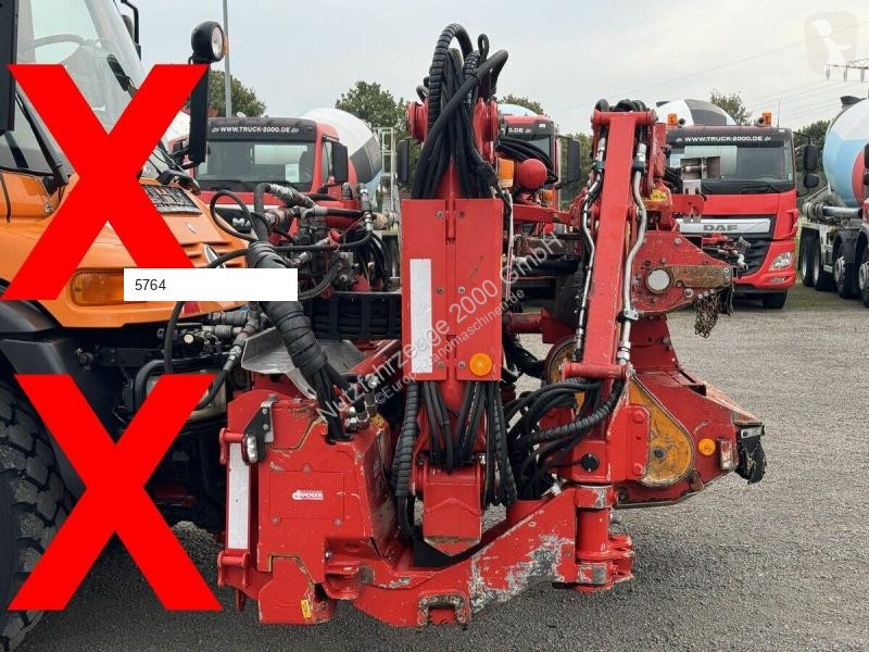 Zonas verdes jardins Dücker Unimog Andere