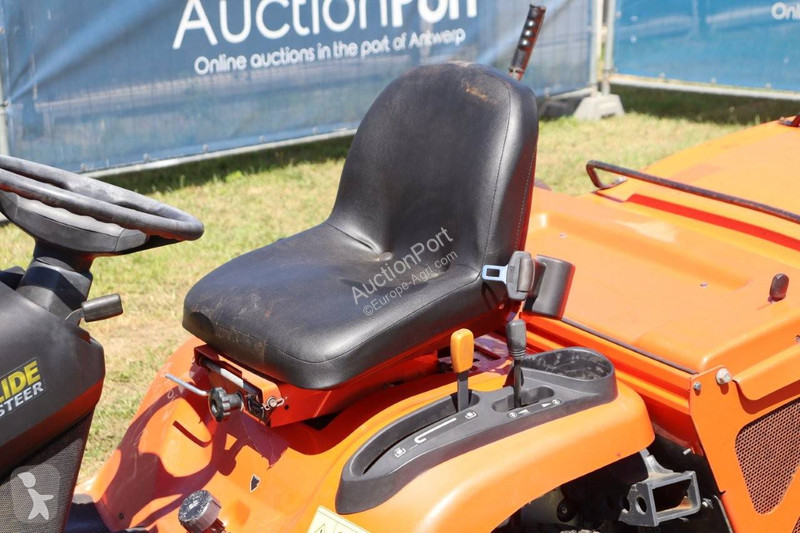 Tuin- en parkonderhoud Kubota GR2120