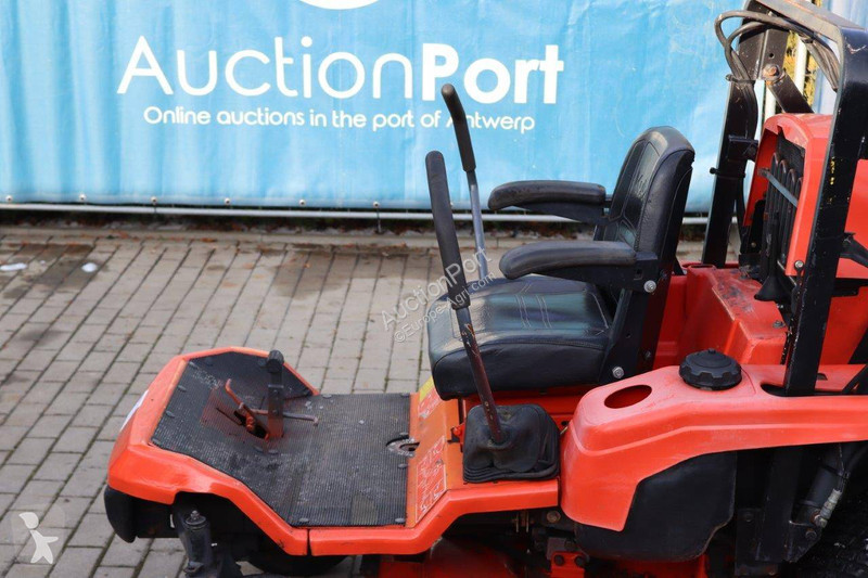 Zonas verdes Kubota GZD21