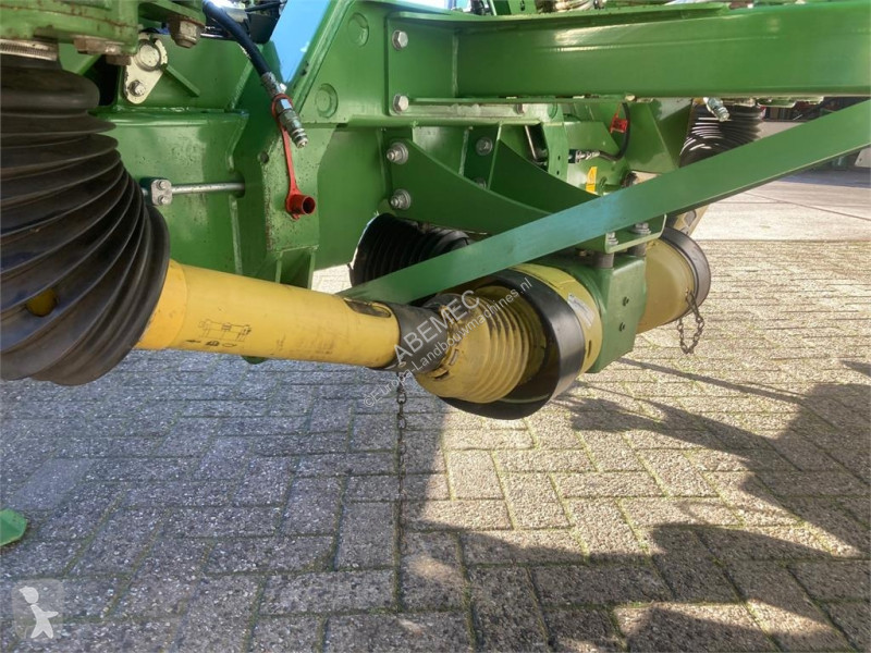 Krone EC B870 CV + F320CV Tripple maaier...