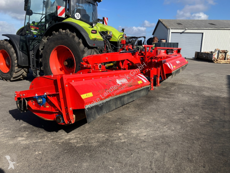 Grönområden Dücker  GFM 740 ***AKTIONSPREIS***