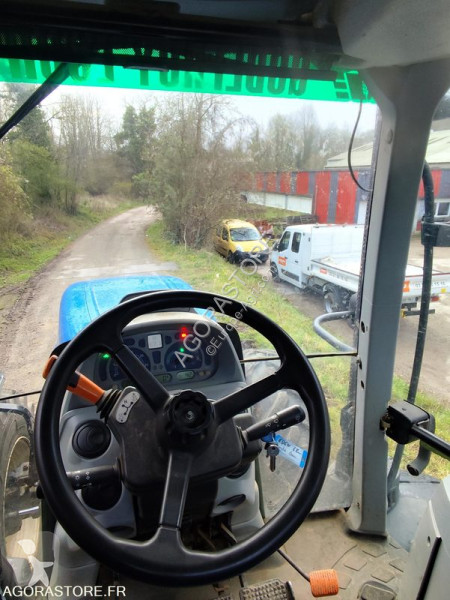 Lantbrukstraktor New Holland T7170