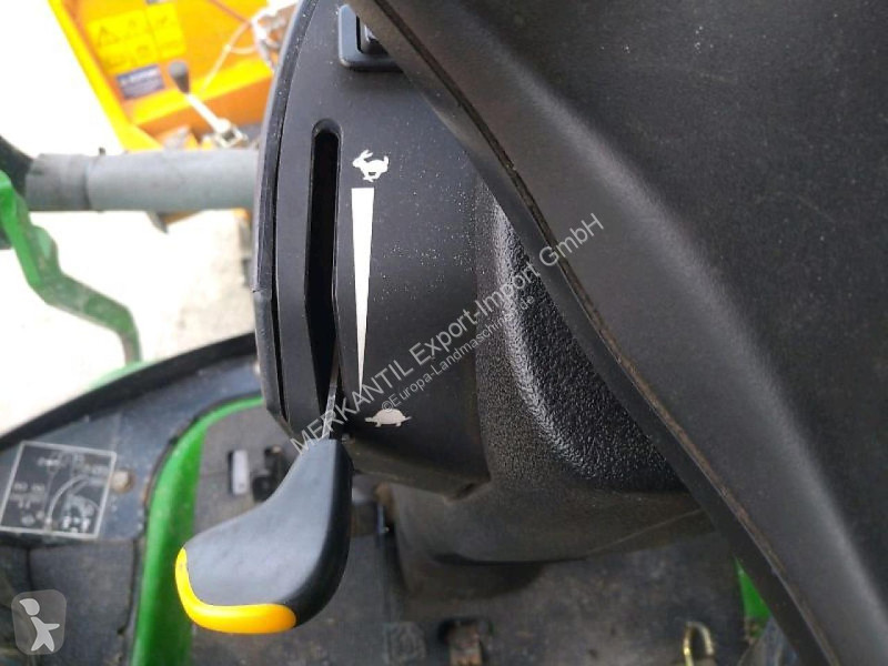 Grönområden John Deere  1585 TerrainCut