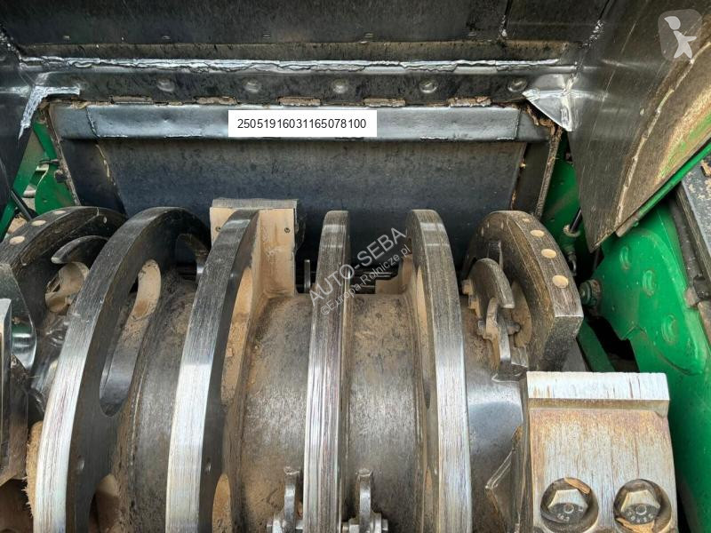 Albach S110F landscaping equipment