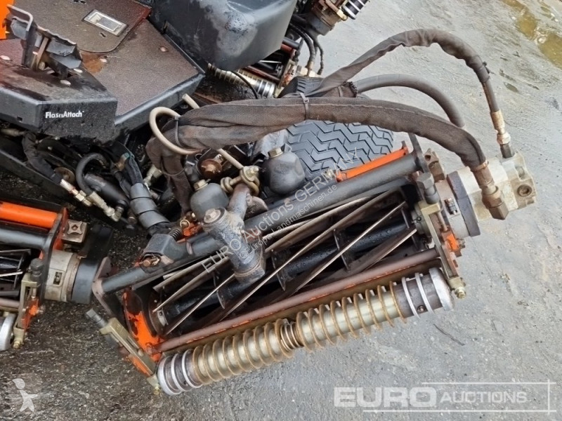 Зеленый массив Jacobsen Fairway LF4677
