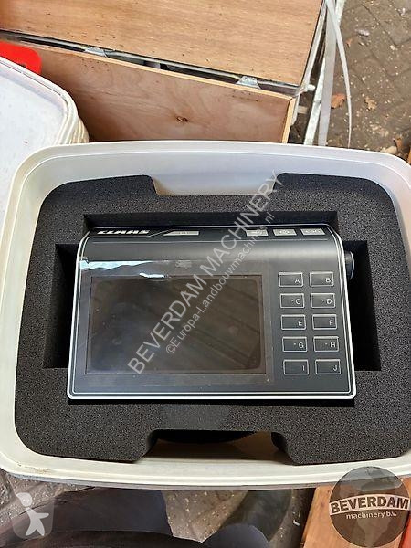 Spazi verdi Claas Disco 3200 move +Disco 9300...