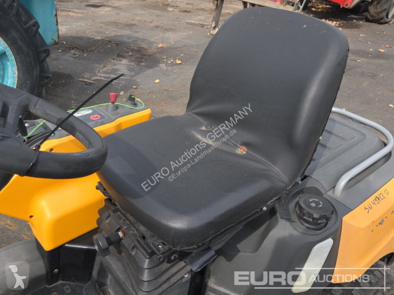 Tuin- en parkonderhoud Stiga P901