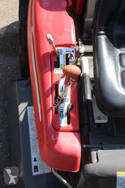 RM981 landscaping equipment