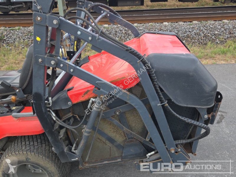 Zonas verdes Kubota G23-3