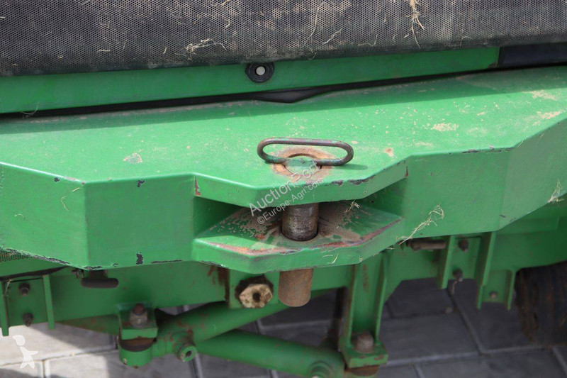 Zonas verdes John Deere 1515 S.II BM