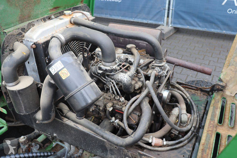 Zonas verdes John Deere Mower