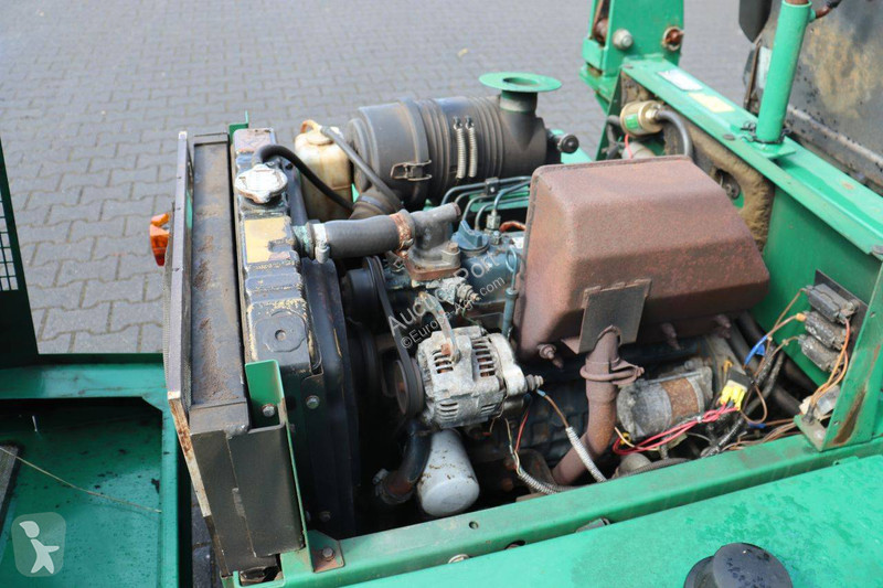 Zonas verdes Ransomes PARKWAY 2250