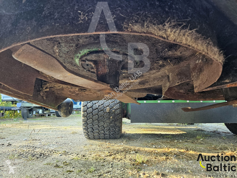 Zonas verdes John Deere 1505 S.II BM