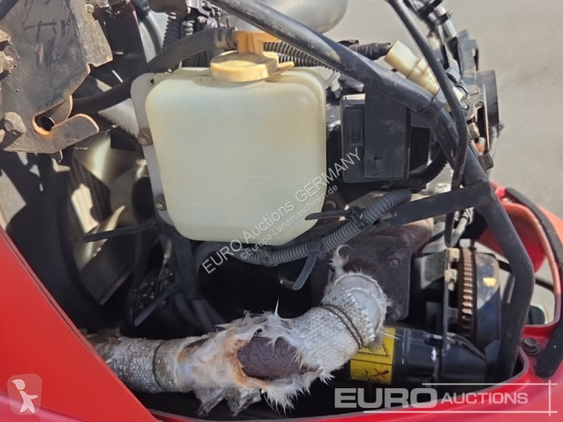 Zonas verdes Yanmar