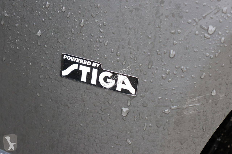 Zonas verdes Stiga P 901 C W