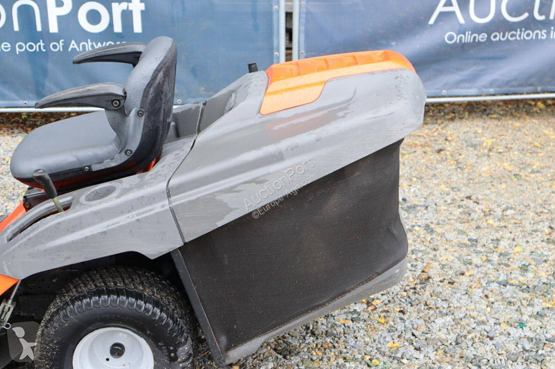 Zonas verdes Husqvarna TC 342T