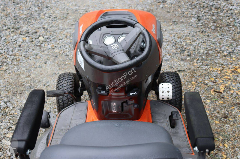 Zonas verdes Husqvarna TC 342T