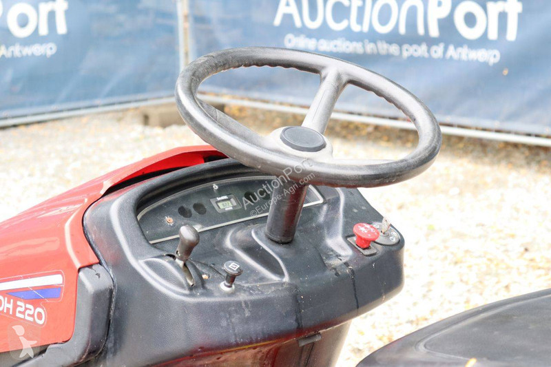 مساحات خضراء Toro DH220