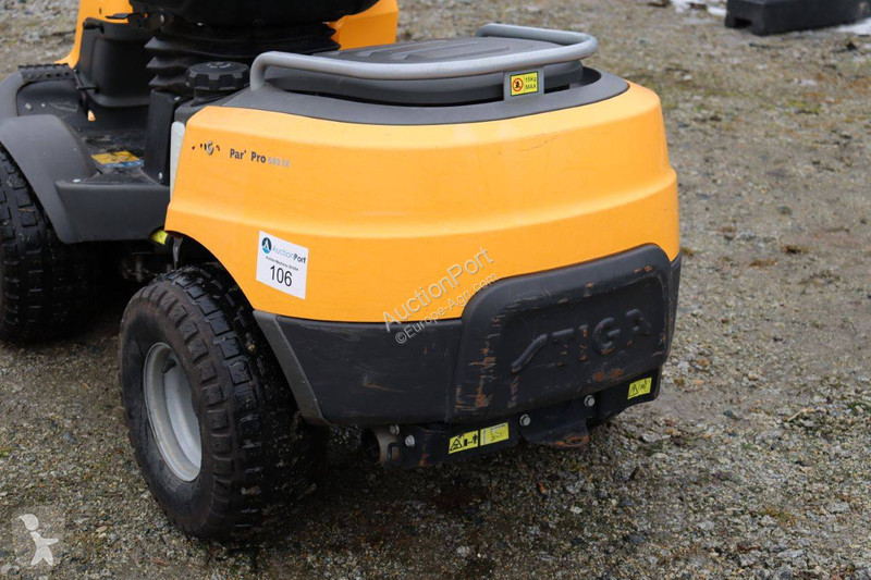 Zonas verdes Stiga P901PH