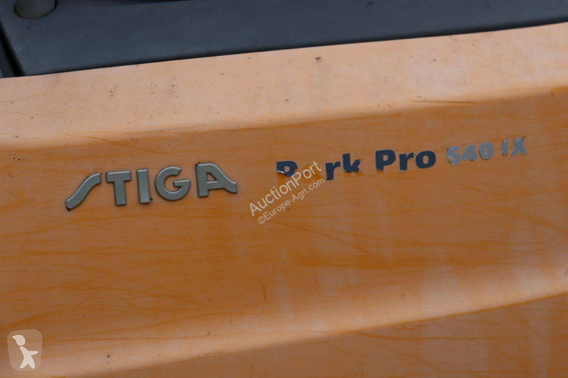 Zonas verdes Stiga P901PH