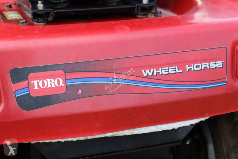 مساحات خضراء Toro 523DXI