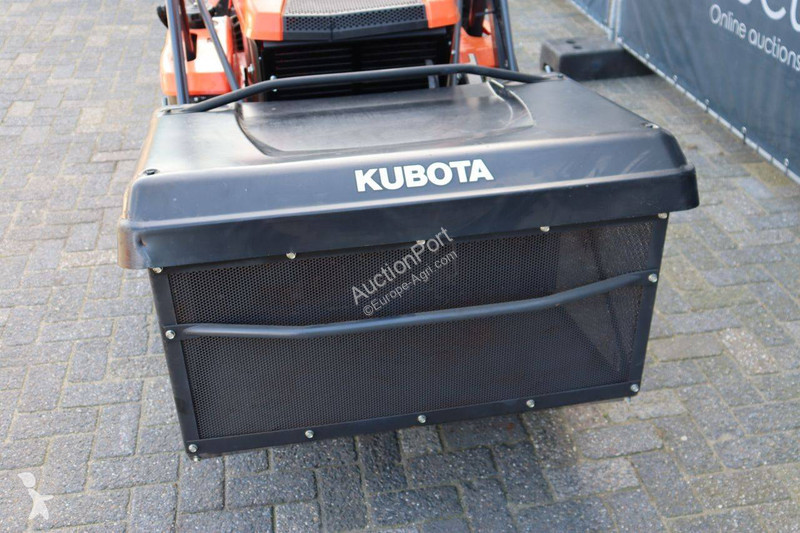 Zonas verdes Kubota GZD15-3HD-S5