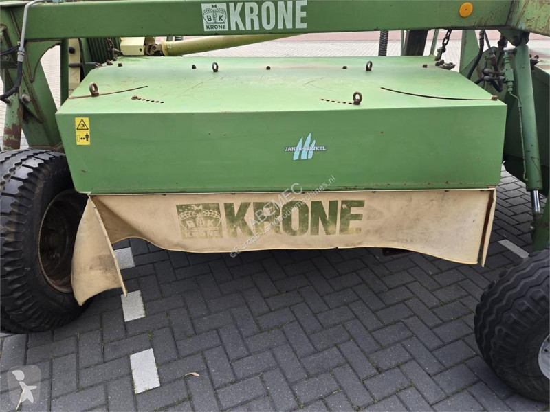 Zonas verdes Krone AMT 5000 cv