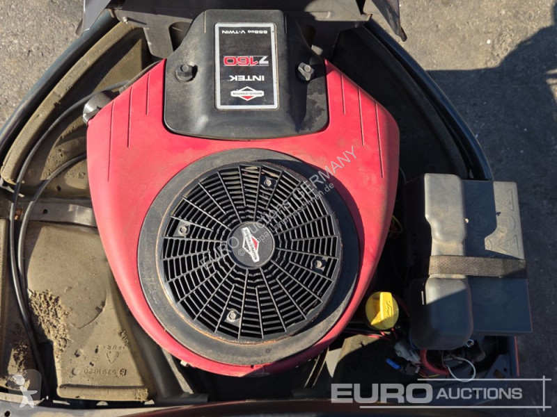 Espaces verts Husqvarna