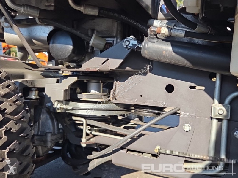 Espaces verts Husqvarna R422TS