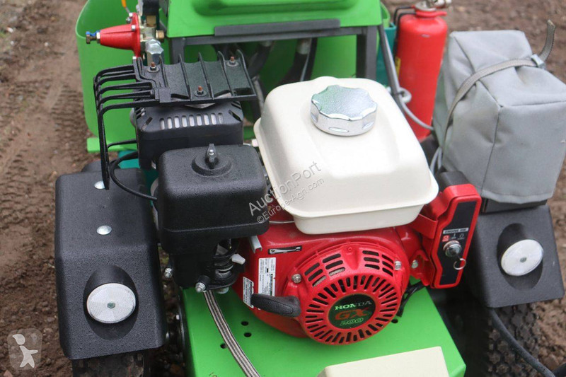 Zelené plochy Kersten Traction-Compact