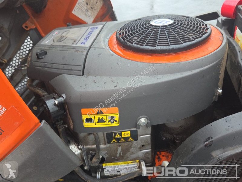 Zelené plochy Husqvarna