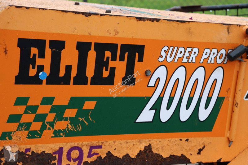 Zelené plochy Eliet Super Prof 2000