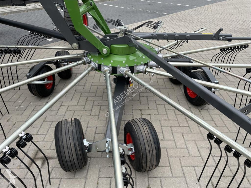 Espaces verts Fendt Former 920c